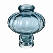 Louise Roe Balloon vas 20 cm Blue