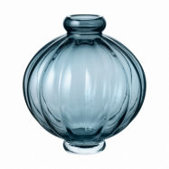 Louise Roe Balloon vas 25 cm Blue
