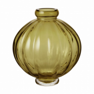 Louise Roe Balloon vas 25 cm Olive