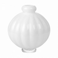 Louise Roe Balloon vas 25 cm Opal White