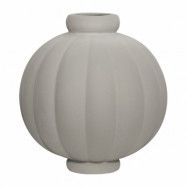 Louise Roe Balloon vas 25 cm Sanded Grey