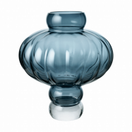 Louise Roe Balloon vas 40 cm Blue