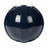 Louise Roe Vinci vas 01 29 cm Dark Blue