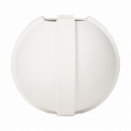 Louise Roe Vinci vas 01 29 cm Raw White