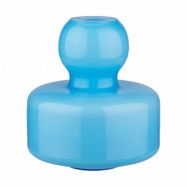 Marimekko Flower vas Ø10 cm Light blue