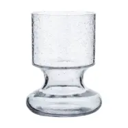 Marimekko Pokaali vas 15,5 cm Clear
