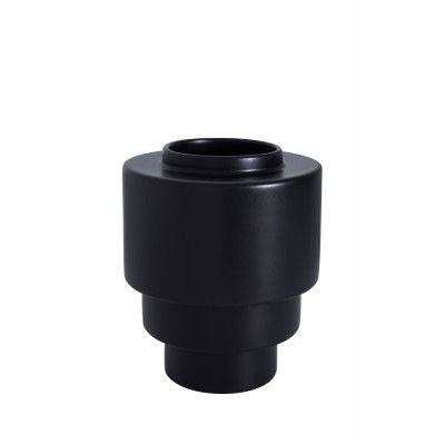 Markslöjd AKKA Keramikvas 19,5 cm Svart