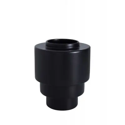 Markslöjd AKKA Keramikvas 19,5 cm Svart