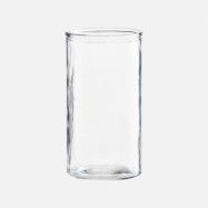 Meraki Vas cylinder glas 24 cm