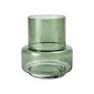 Mini Vas Olivia Grön
