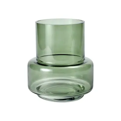 Mini Vas Olivia Grön