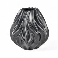 Morsø Flame vas 19 cm Svart