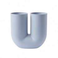 Muuto Kink vas 26 cm Ljusblå