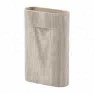 Muuto Ridge vas 35 cm Beige