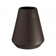 NJRD Lines vas 18 cm Brun