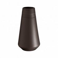 NJRD Lines vas 22 cm Brun
