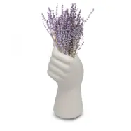 NORDVÄRK HMY vas - vit keramik