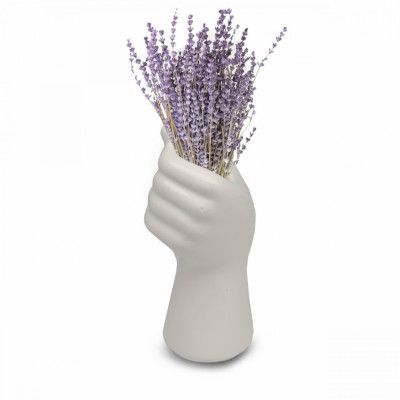 NORDVÄRK HMY vas - vit keramik