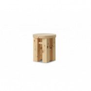 Normann Copenhagen - Fyr Stool Pine Wood