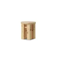 Normann Copenhagen - Fyr Stool Pine Wood