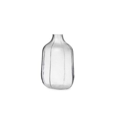 Normann Copenhagen - Step Vase H31 Clear