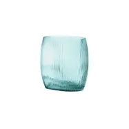 Normann Copenhagen - Tide Vase H18 Blue
