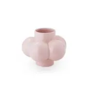 Normann Copenhagen - Vase Dekorationsföremål B4 Bubbles, rosa, höjd 17 cm, keramikNormann