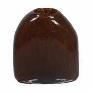 Olsson&Jensen Fuji vas 15 cm Brun