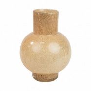Olsson&Jensen Sahara vas 29 cm Beige