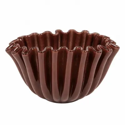 Olsson&Jensen Shelly vas brun