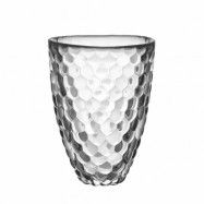 Orrefors Raspberry vas 160 mm klar