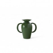 &Tradition - Momento Vase JH41 Emerald&Tradition