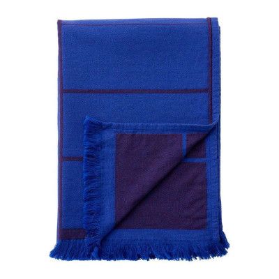 &Tradition - Untitled AP10 Pläd Electric Blue