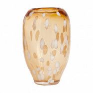 OYOY Jali vas medium 23 cm Amber