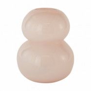 OYOY Lasi vas 30 cm Rose