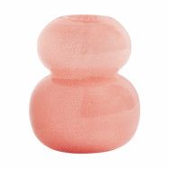 OYOY Lasi vas extra small 12,5 cm Coral (rosa)