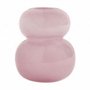 OYOY Lasi vas extra small 12,5 cm Lavender (lila)
