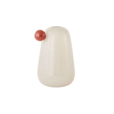 OYOY Living Design - Inka Vase Small Off-White
