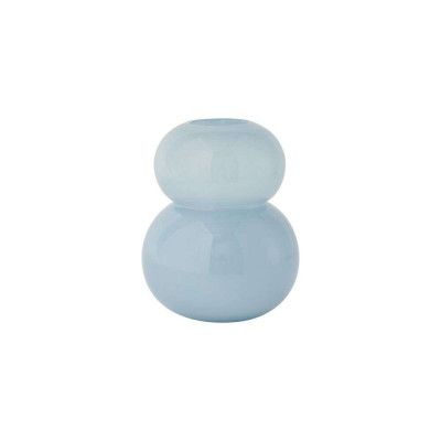 OYOY Living Design - Lasi Vase Small Ice Blue