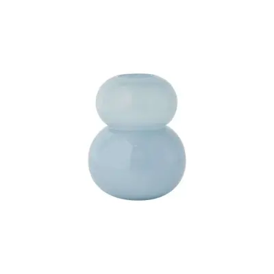 OYOY Living Design - Lasi Vase Small Ice Blue