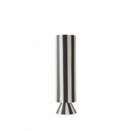 OYOY Living Design - Toppu Vase High Black/White