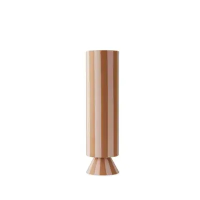 OYOY Living Design - Toppu Vase High Caramel