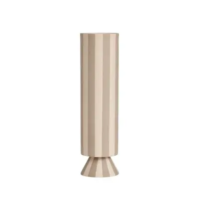 OYOY Living Design - Toppu Vase High Clay