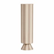 OYOY Toppu vas 31 cm Clay