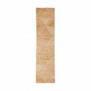 OYOY Vasa Jute gångmatta 70x270 cm Natur