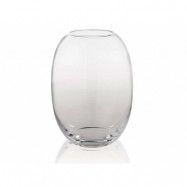 Piet Hein - Super Vase H30 Glass/Clear