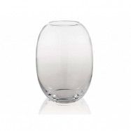 Piet Hein Hemtillbehör - Super Vase H50 Glass/Clear Piet Hein