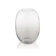 Piet Hein - Super Vase H50 Glass/Clear