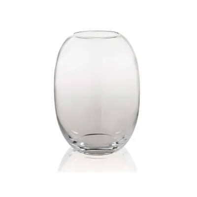 Piet Hein - Super Vase H50 Glass/Clear