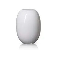 Piet Hein - Super Vase H50 Glass/White
